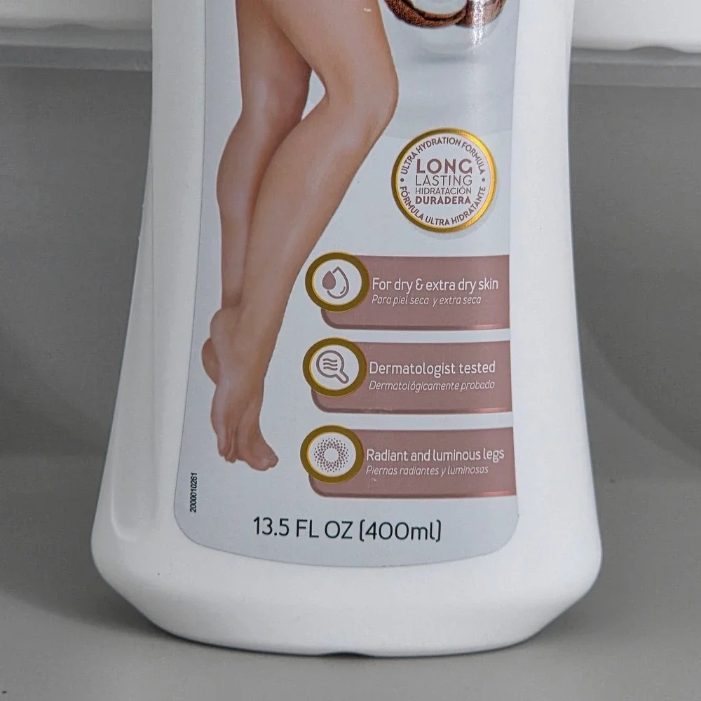 Goicoechea Body‎ Lotion 13.5oz 3 Pack Coconut Oil Prickly Pear Nourishing New